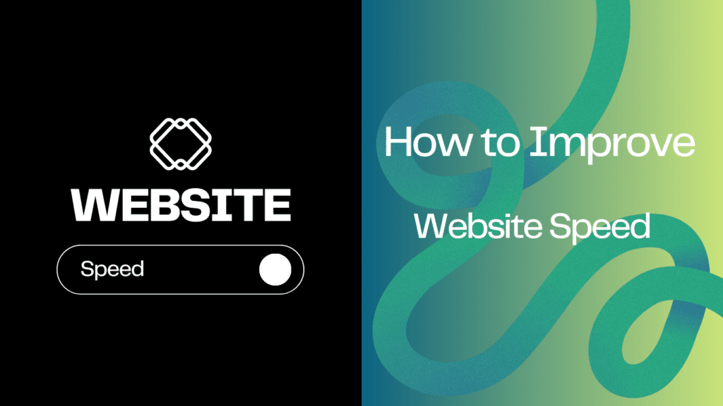 How to improve website speed