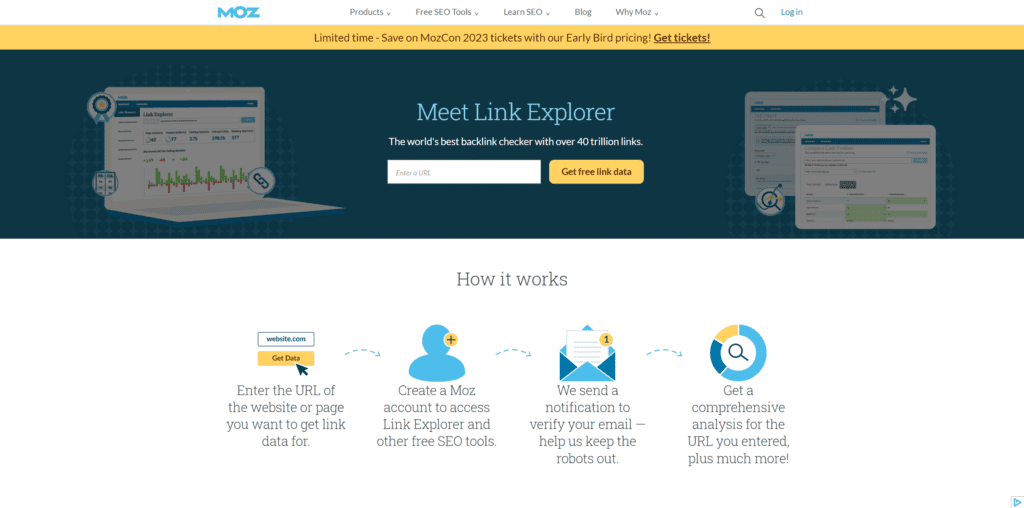 MOZ-Backlink