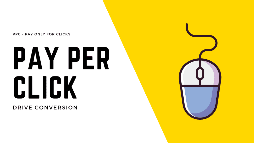 Pay-Per-Click Advertising (PPC)