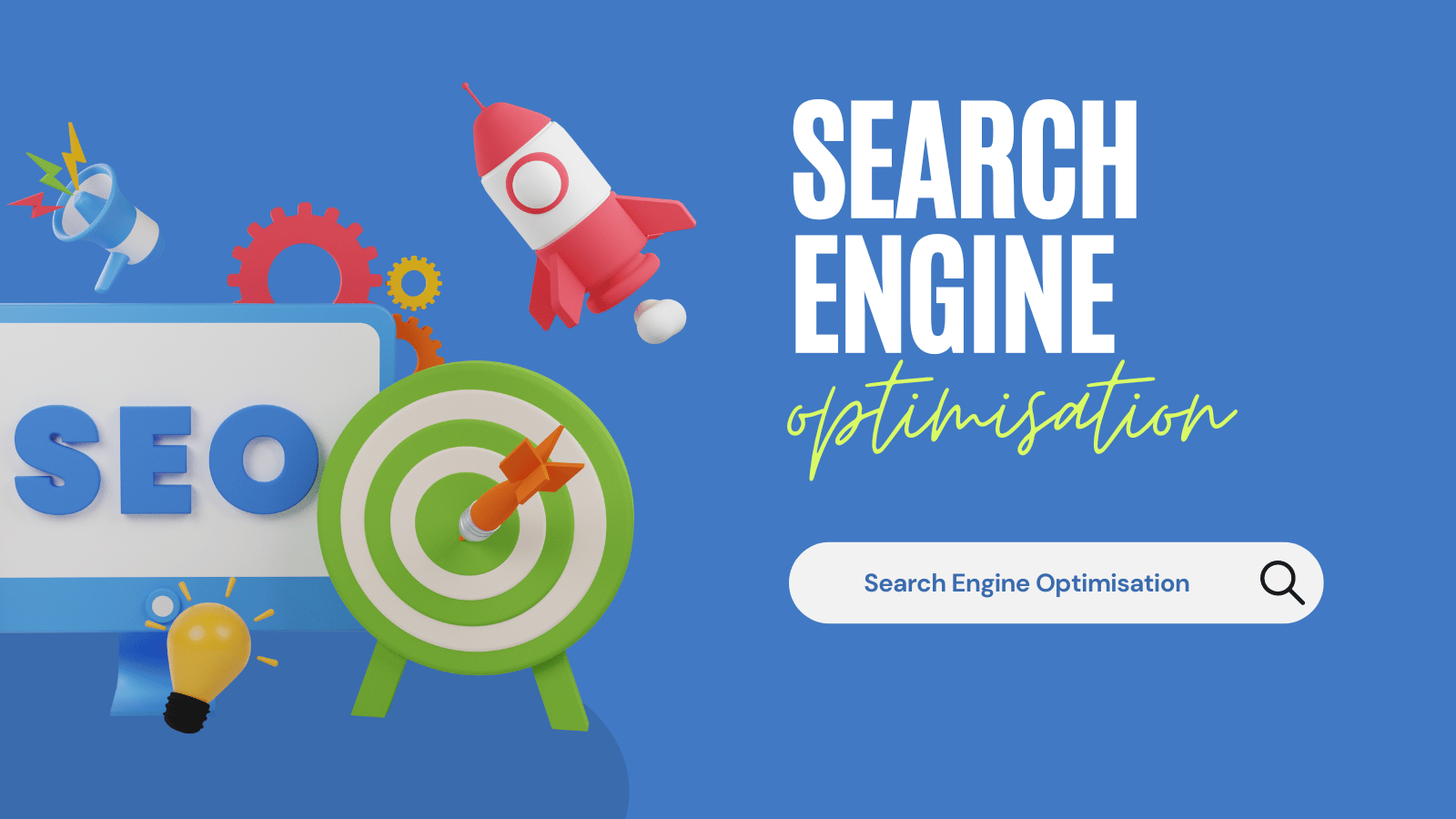 SEO Success 101: Maximize Your Online Reach & Dominate Your Niche