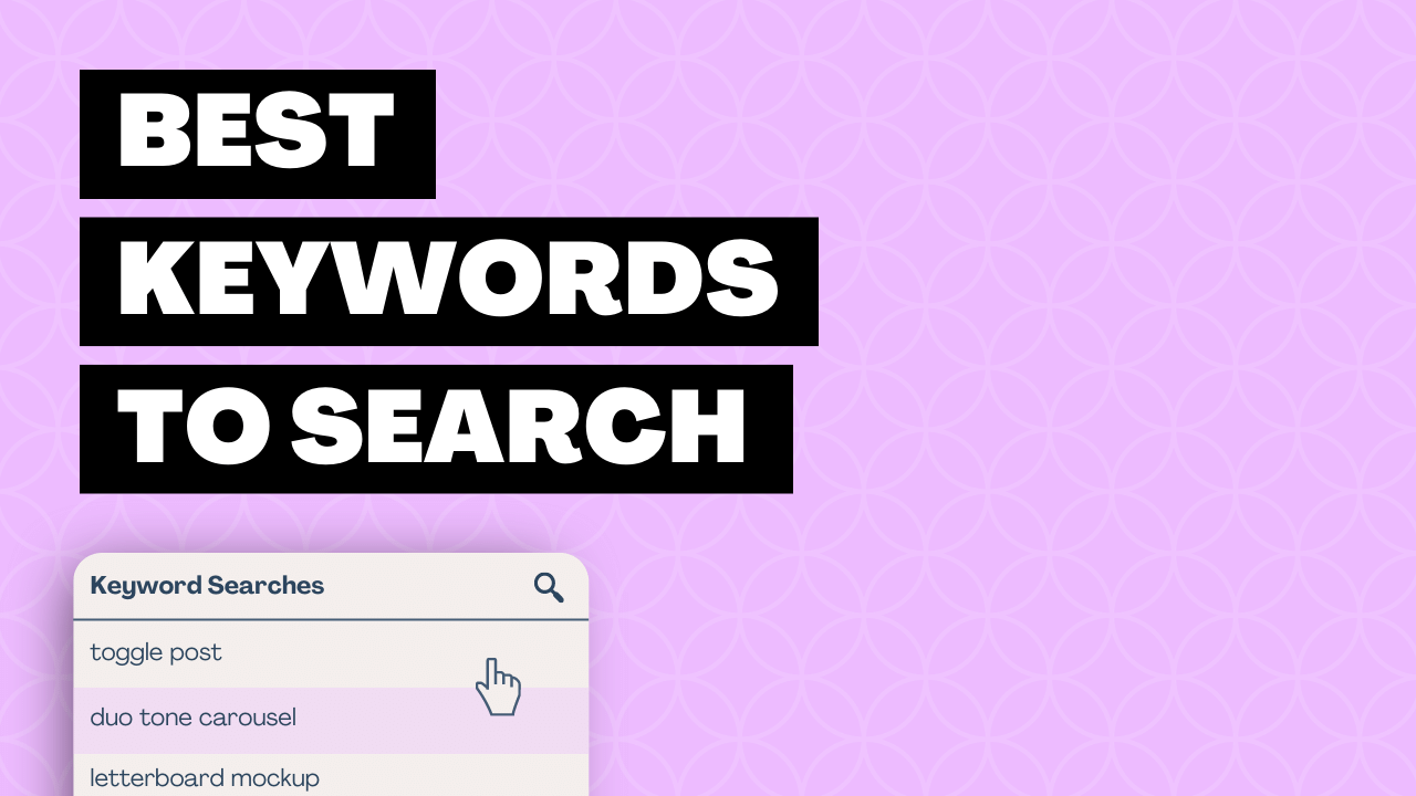 What is keyword research and how to do it